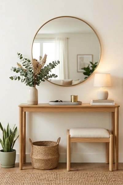 10 Aesthetic Small Entryway Ideas That Make a Big First Impression
