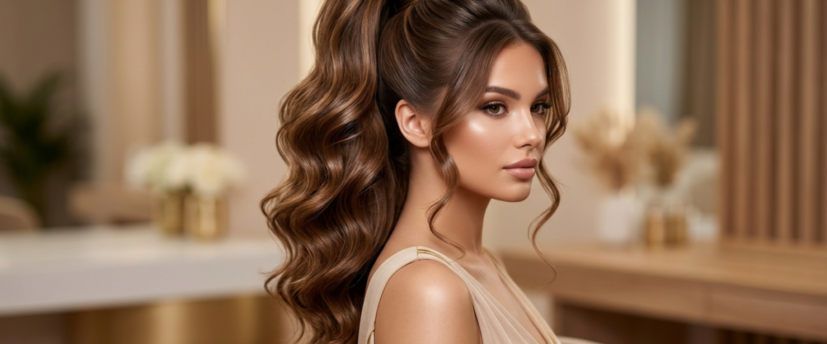 10 Stunning Prom Ponytail Hairstyles That Will Turn Heads (2026 Trends)