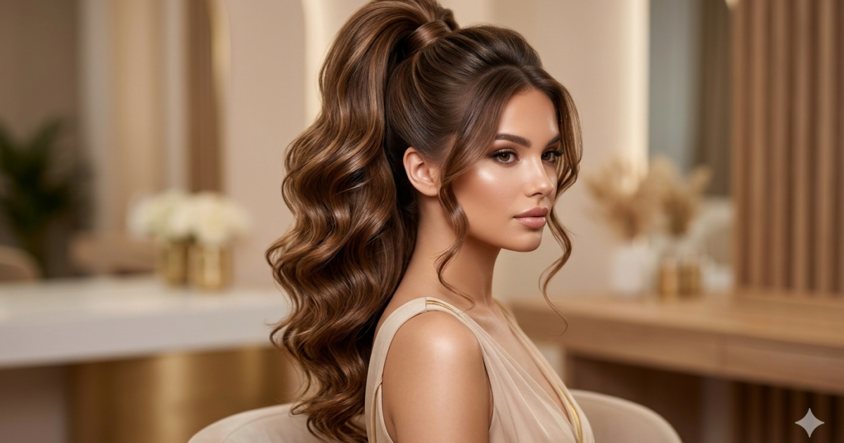 10 Stunning Prom Ponytail Hairstyles That Will Turn Heads (2026 Trends)
