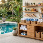 19 Stylish Pool Storage Ideas You’ll Wish You Knew Sooner