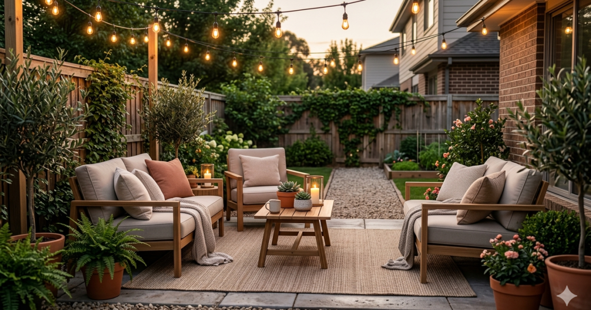 21 Backyard Decor Ideas on a Budget That Look Absolutely Stunning