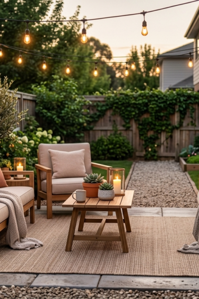 21 Backyard Decor Ideas on a Budget That Look Absolutely Stunning