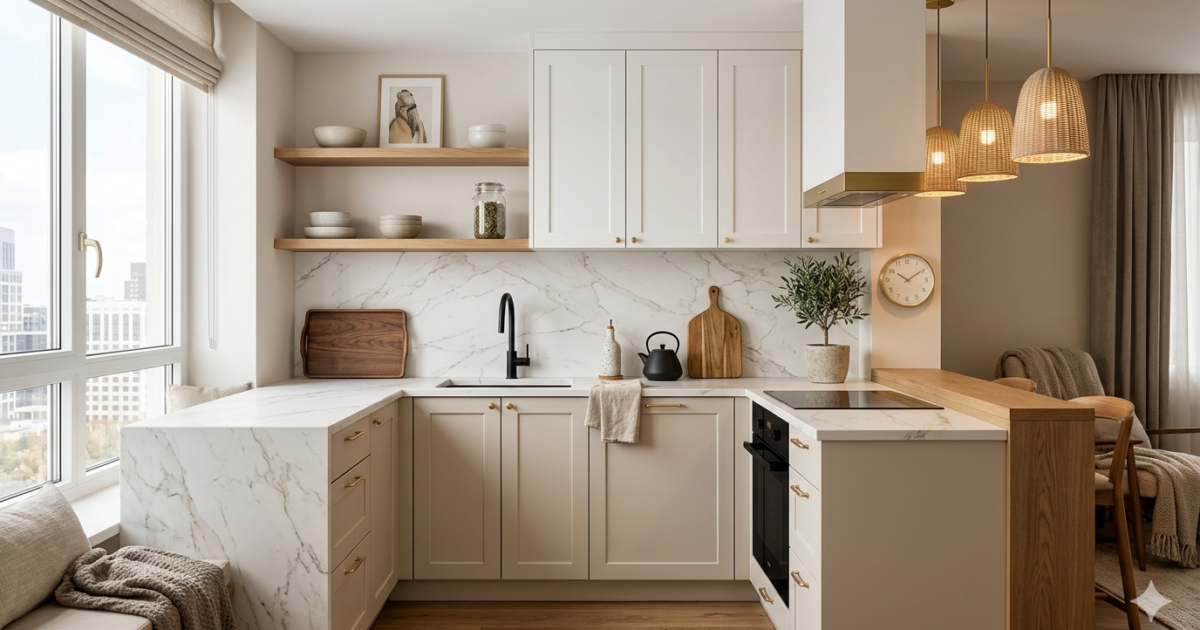 21 Luxury Small Kitchen Ideas on a Budget That Designers Don’t Want You to Know