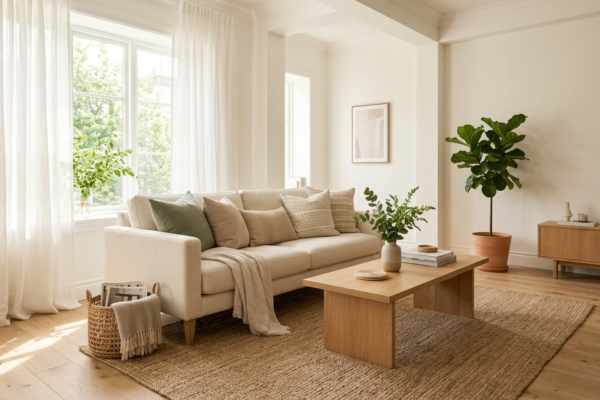 22 Summer Living Room Ideas on a Budget That Look Like a Million Bucks