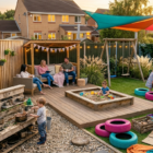 10 Genius Small Backyard Ideas for Kids That Will Spark Hours of Imaginative Play