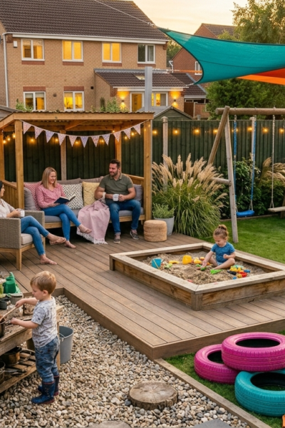 10 Genius Small Backyard Ideas for Kids That Will Spark Hours of Imaginative Play