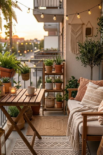 21 Small Balcony Ideas on a Budget: Transform Your Tiny Space for Under $200