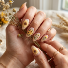 10 Aesthetic Sunflower Nail Ideas That Will Brighten Your Day